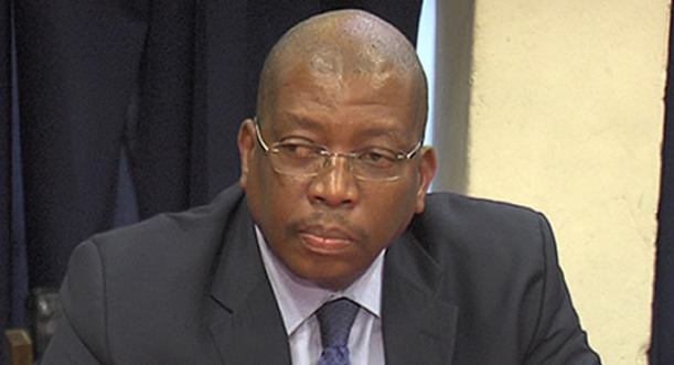 Mozambique's Minister of Science Technology and Higher Education, Jorge Nhambiu