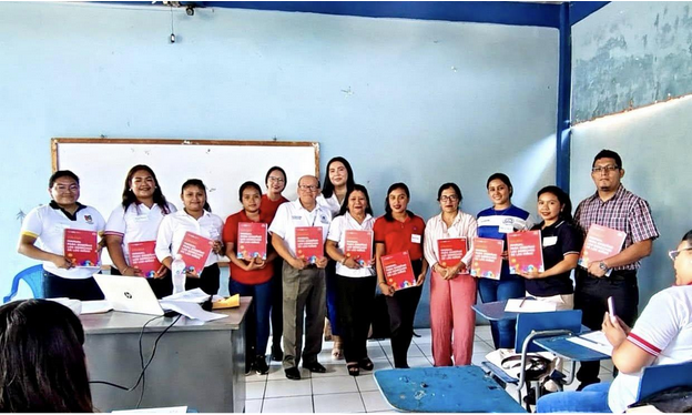 Guatemala Training Supervisors are Ready to Train