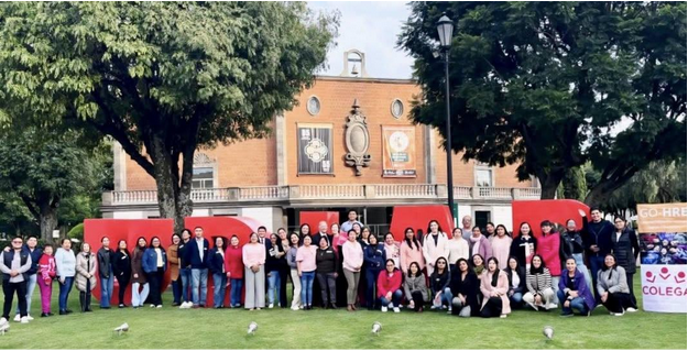 GO-HRE Partnership Formed With UDLAP