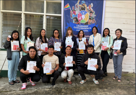 Learners’ Convergence in Cordillera